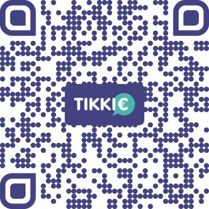QR code War Child QR code WarChild